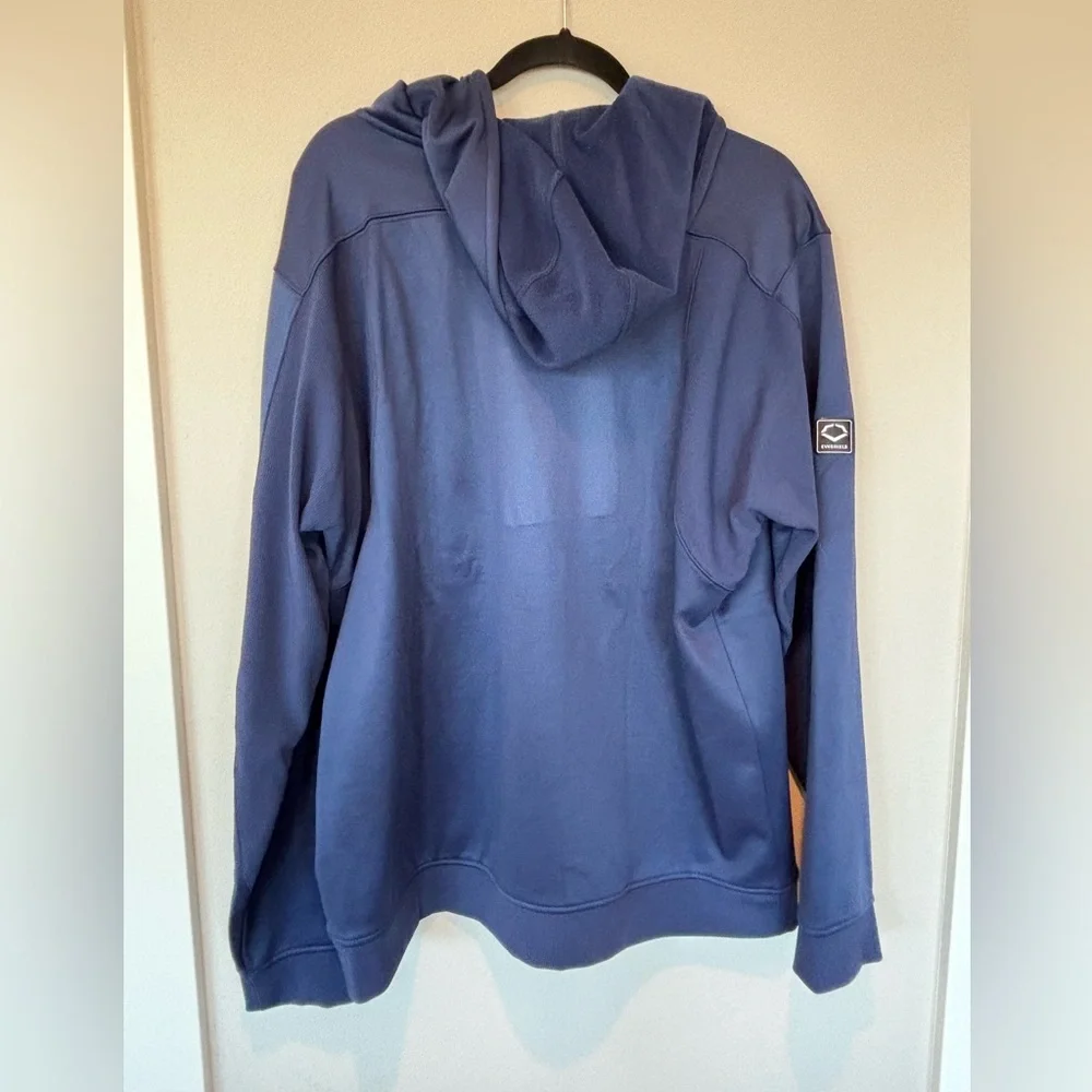 Dust Devils Navy Men's Hoodie - Picture 2 of 4